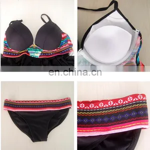 Show Lingerie New Steel Bracket Gather Net Yarn Skirt Style Siamese Dress Sexy Swimsuit For Ladies thumbnail-5