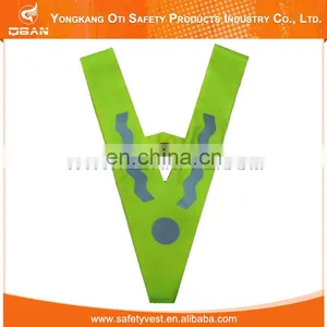 Best Sales High Quality Cheap Safety hi Vis Reflective Belt thumbnail-2