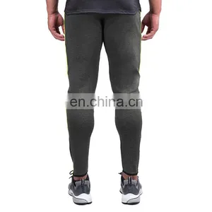 Custom Blank Cotton Interlock Wholesale Joggers thumbnail-3