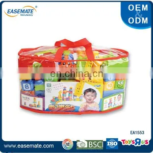 Wholesale Best Baby Gift 52 PCS Blocks Building Toy thumbnail-1