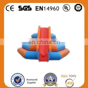 2015popular New Design Inflatable Water Park Games With Slide for Kids,innovative Games for Kids thumbnail-1