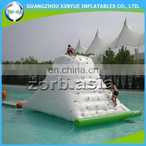 Customized Inflatable Water Sport, Cheap Inflatable Iceberg for Sale thumbnail-1