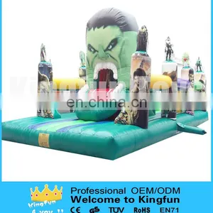 Batman Inflatable Slide for Sale thumbnail-4