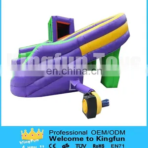 New Design Inflatable Bullseye Ball/shooting Goal thumbnail-5