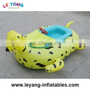 Black Duck Bumper Boat Power Paddle With Low Price From Guangzhou Factory thumbnail-3