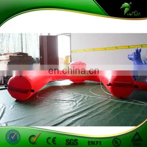 Service Equipment Factory Directly Sell Cheap Customized Advertising Inflatable Arch / Red Inflatable Arch For Sale thumbnail-3