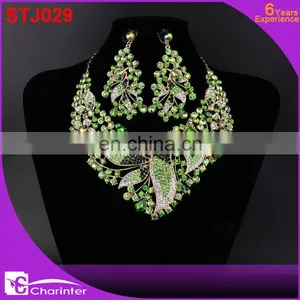 Crystal Jewelry Sets STJ029 thumbnail-1