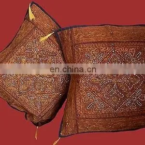 Silk Cushion Cover thumbnail-3