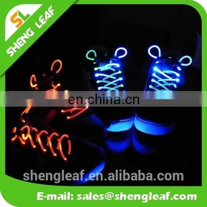 Shoelace, LED Shoelace, LED Shoe Lace, Customized Shoes Laces thumbnail-2