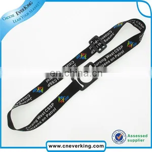Water Bottle Holder Lanyard With Custom Design thumbnail-1