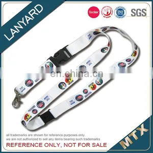 Dye Sublimation Printing Lanyard thumbnail-4