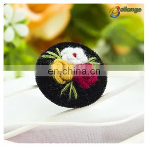 Famous Chinese Knot Partten Fashion Beaded Coconut Button thumbnail-1