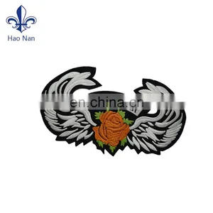 Factory Sale Wove Lable With Customized thumbnail-2