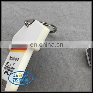 Custom Metal Bottle Opener Keychain thumbnail-4