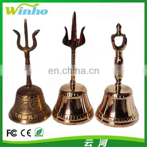 Winho Tourist Souvenir Mini Temple Durm Bell thumbnail-1