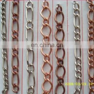 High Quality Decorative Metal Chain Metal Ball Chain for Sale thumbnail-4