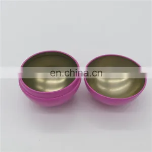 Ball Shape Tin Chocolate Box Candy Tinplate Box ,tin Chocolate Can thumbnail-6