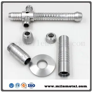 Stainless Steel Carbon Steel Cnc Turned Parts,cnc Machining Parts for Flange thumbnail-1