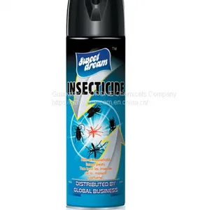 China Insecticide Spray Cockroach Fly Insect Killer Home Insect Killer Repellent thumbnail-1