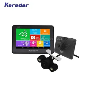 Shenzhen Prolech Car Camera Gps Karadar G-4501 Car Gps Navigator thumbnail-4