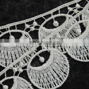 Fashion Poly Eye Fringe Tassel Trimming for Lady Dresses thumbnail-4