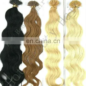 New Style Remy Micro Loop Indian Hair Extensions thumbnail-1
