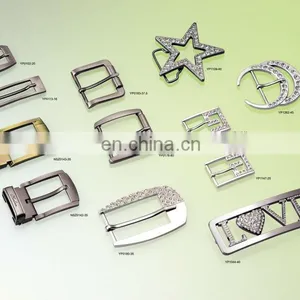 Zinc Alloy of Belt Buckle thumbnail-1
