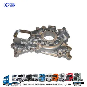 Zhejiang Depehr Supply European Truck Parts Heavy Duty Volvo Renault Trailer Cooling System Truck Coolant Water Pump Housing 21284318/22195464 thumbnail-1