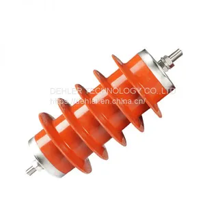 High-Voltage Load Zinc Oxide Arrester Capacitor Type Lightning Arrester thumbnail-3