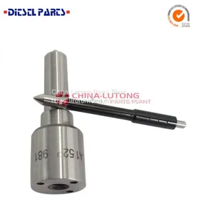 Automatic Fuel Nozzles DLLA152P981/093000-9810 Nozzles Common Rail System thumbnail-1