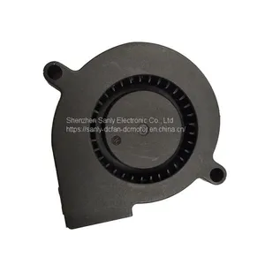 DC 12v 50x50x15mm Brushless Cooling Fan Centrifugal Blower Fan thumbnail-4