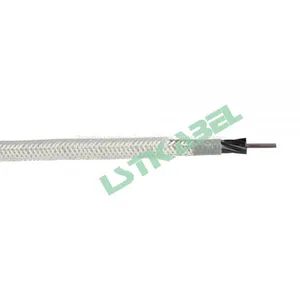 Flexible PUR Sheath PVC Insulation Flame Retardant Shielding Robot Control Cable thumbnail-1