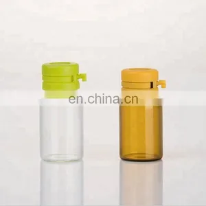 3ml 4ml Cheap Small Concentrate Bottle Trial Essential Oil Bottle thumbnail-6