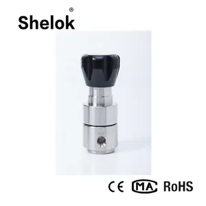 High Pressure Back Pressure Regulator thumbnail-1