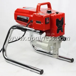 X-23(M) X-25(M) Professional Electric Airless Paint Sprayer With Piston Pump 2.4L/Min thumbnail-2