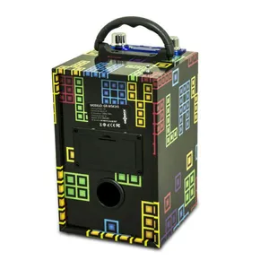 Trending Products Mini Speaker Christmas Gift Karaoke Speaker With Multi Color Blue Tooth Karaoke Speaker Factory Price thumbnail-5