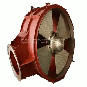 Diesel Engine 450-600 HP Azimuth Thruster Rudder Propeller thumbnail-4