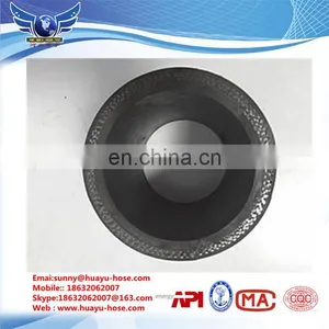 High Pressure Jumper Hose With Various API End Fittings thumbnail-1