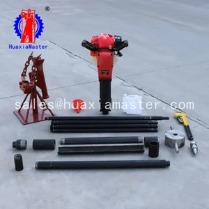 5.Geological Exploration Soil Core Sample Drilling Rig for Sale Whatsapp:+86 18865479502 thumbnail-1
