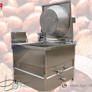 Commercial Groundnut Frying Machine In Nigeria Price 200kg/h thumbnail-1