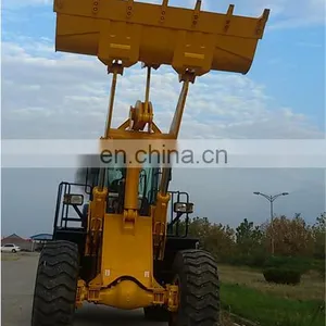 Loader Best Price Wheel Loader ZL50 CE Mini Wheel Loader thumbnail-6