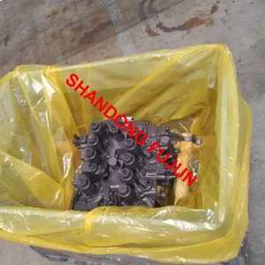 VOLVO EXCAVATOR EC460B MAIN CONTROL VALVE MCV VOE14595660&VOE14699704 thumbnail-3