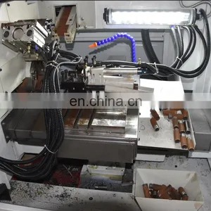 Automatic Feeding CNC Lathe CK0660A thumbnail-7