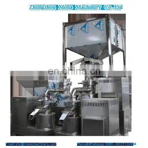Peanut Butter Manufacturers Machine From Vivi for Sale thumbnail-1