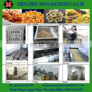Pasta/macaroni Food Machine/making Machine/processing Line/plant thumbnail-6