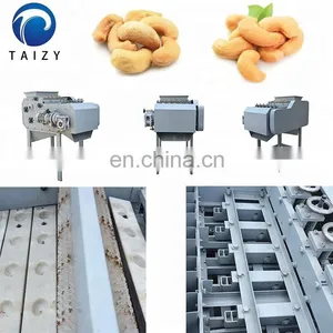 Cashew Nuts Machine Shelling Cashew Nut Production Line Cashew Nuts Processing Line thumbnail-3