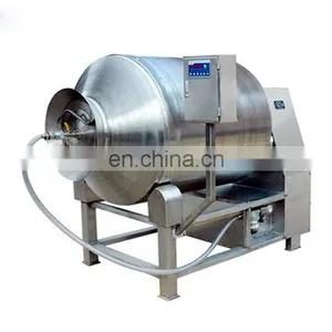 Automatic Vacuum Meat Tumbling Machine/Meat Rolling Machine/Meat Roll Knead Machine thumbnail-1