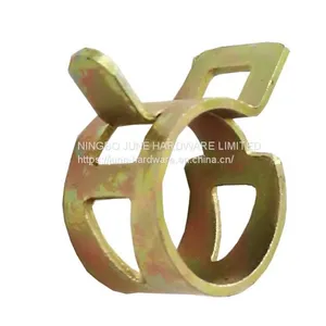Dacromat 65Mn Spring Hose Clamp thumbnail-1