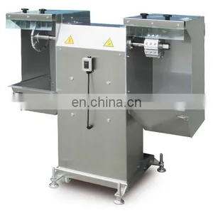 Hot Selling Commercial Meat With Bone Grinding Machine,Frozen Tunas Bloody Meat Cutting Grinder thumbnail-2