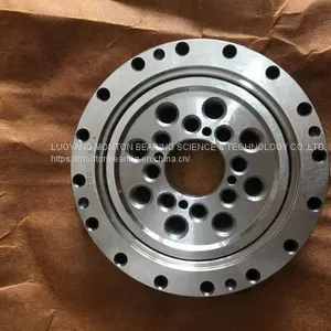 CRB40035 Crossed Roller Bearings 400*480*35mm Slewing Ring for Robots thumbnail-1
